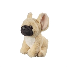 Petjes World bamse Hund Fransk bulldog 20 cm